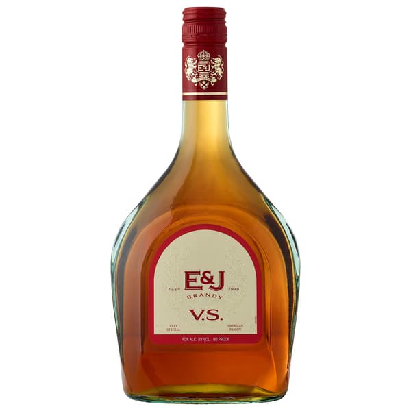 E & J Brandy