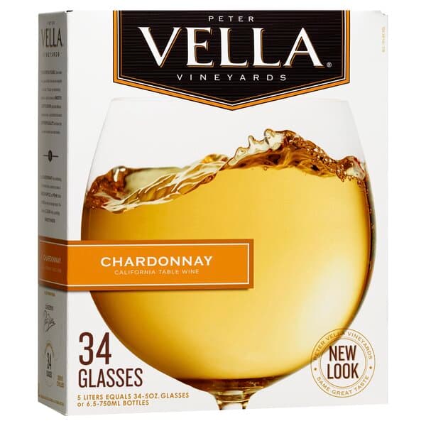 Peter Vella Chardonnay