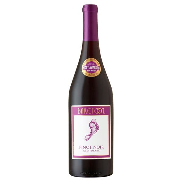 Barefoot, Cellars Pinot Noir Red Wine