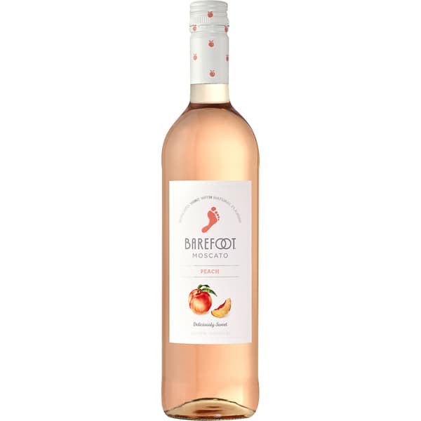 Barefoot Fruitscato Peach