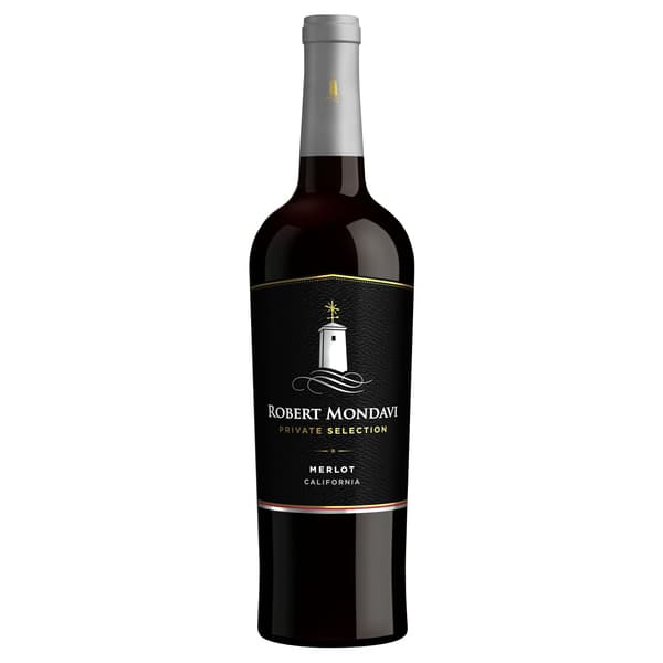 Robert Mondavi Private Selection Merlot Red Wine
