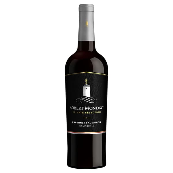 Robert Mondavi Private Selection Cabernet Sauvignon Red Wine