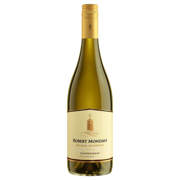 Robert Mondavi Private Selection Chardonnay White Wine