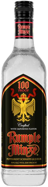 Rumple Minze Peppermint Schnapps