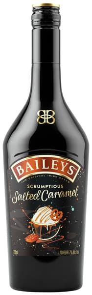 Baileys Scrumptious Salted Caramel Liqueur