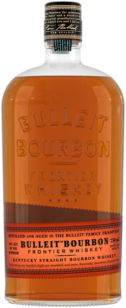 Bulleit Kentucky Straight Bourbon Whiskey