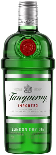 Tanqueray Imported London Dry Gin