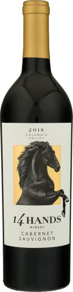 14 Hands Columbia Valley Cabernet Sauvignon
