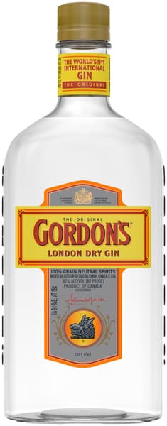 Gordon'S London Dry Gin