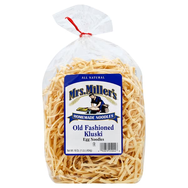Mrs. Miller'S Old Fashioned Kluski Egg Noodles