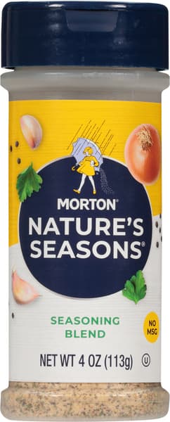 Morton Nature'S Seasons Seasoning Blend
