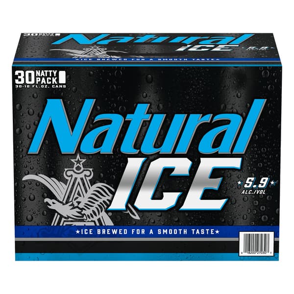 Natural Ice