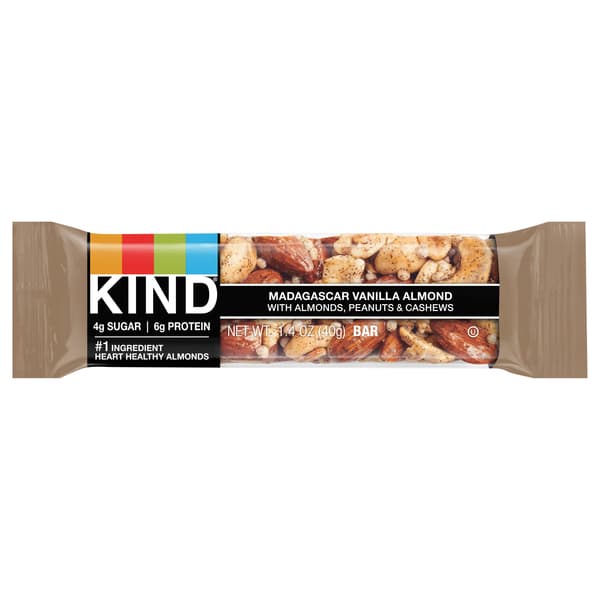 Kind Nuts & Spices Madagascar Vanilla Almond