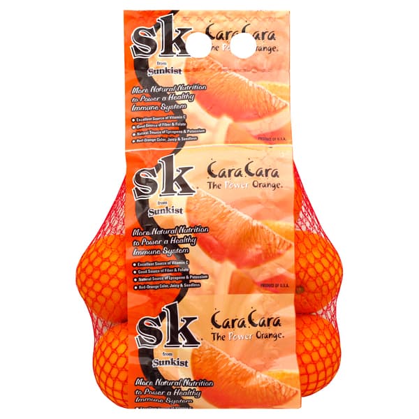 Cara Cara Oranges