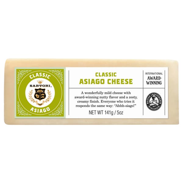 Sartori Asiago Wedge