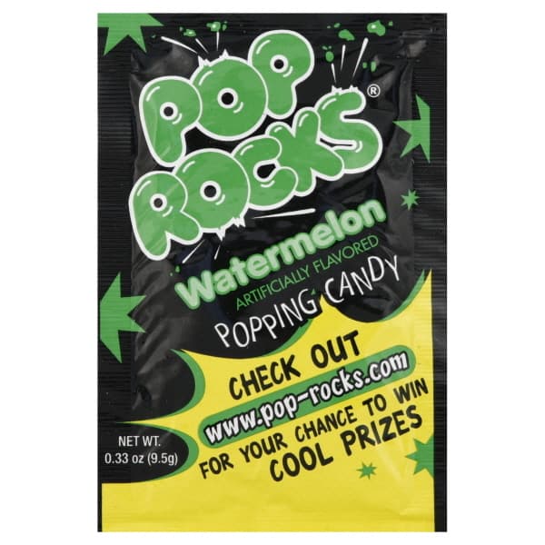 Pop Rocks Watermelon