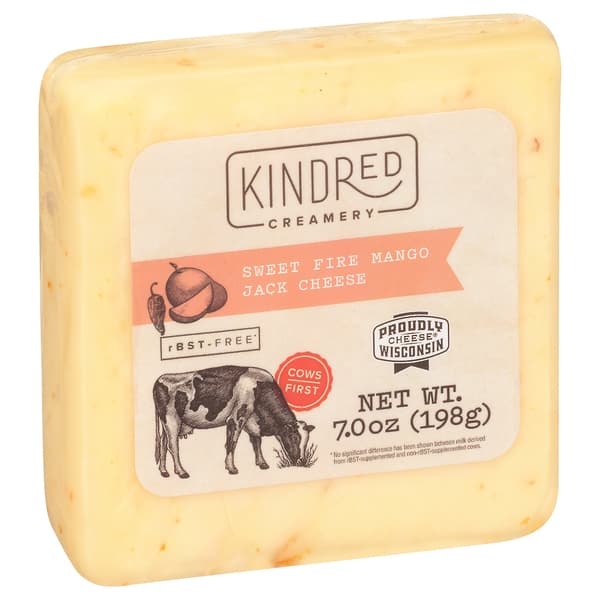 Kindred Creamery Sweet Fire Mango Jack