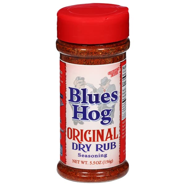 Blues Hog Original Dry Rub Seasoning