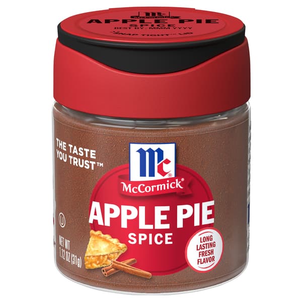 Mccormick Apple Pie Spice