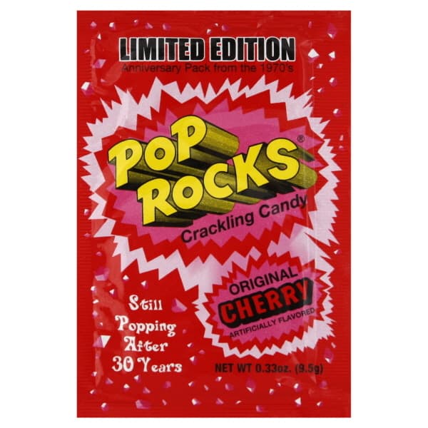 Pop Rocks Cherry