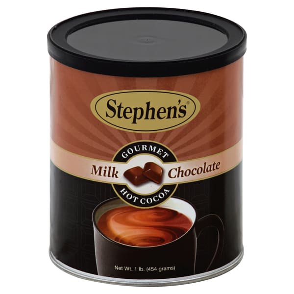 Stephen'S Milk Chocolate Cocoa