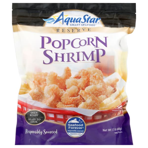 Aqua Star Popcorn Shrimp