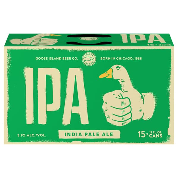 Goose Island Ipa