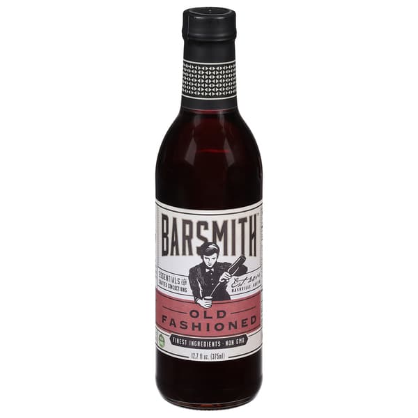 Barsmith Old Fashioned