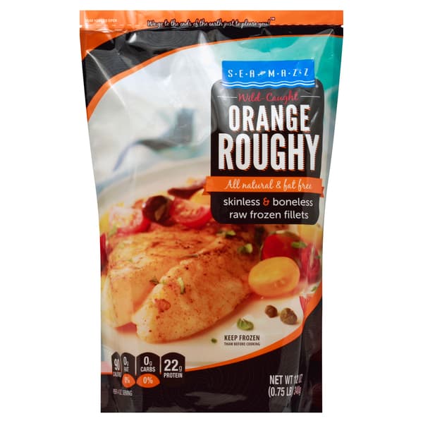 Orange Roughy