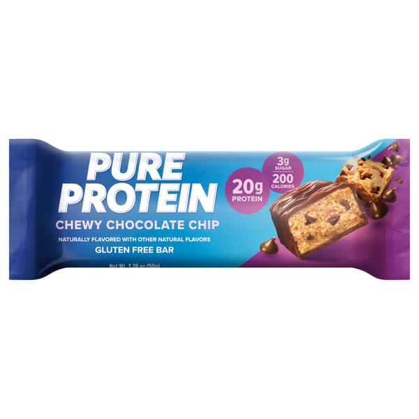 Pure Protein Chocolate Chip Bar