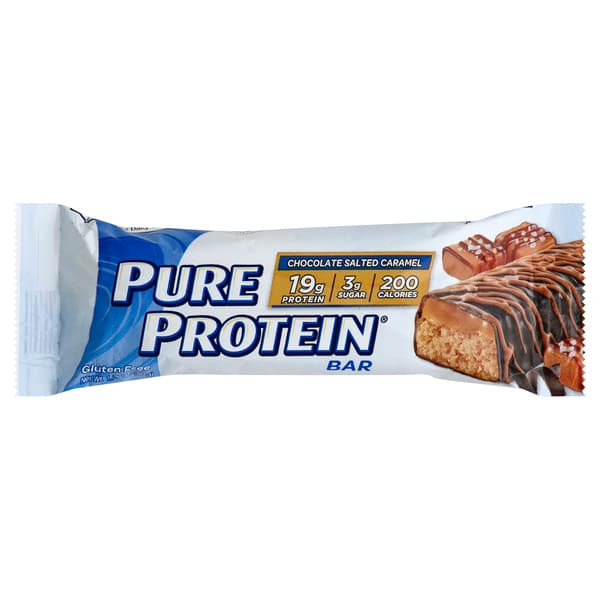 Pure Protein Chocolate Salted Caramel Bar