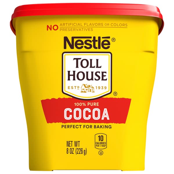 Is it Gluten Free? Nestle Toll House 100% Cocoa
