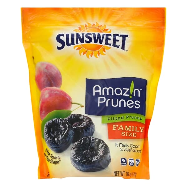 Sunsweet Amaz!N Pitted Prunes