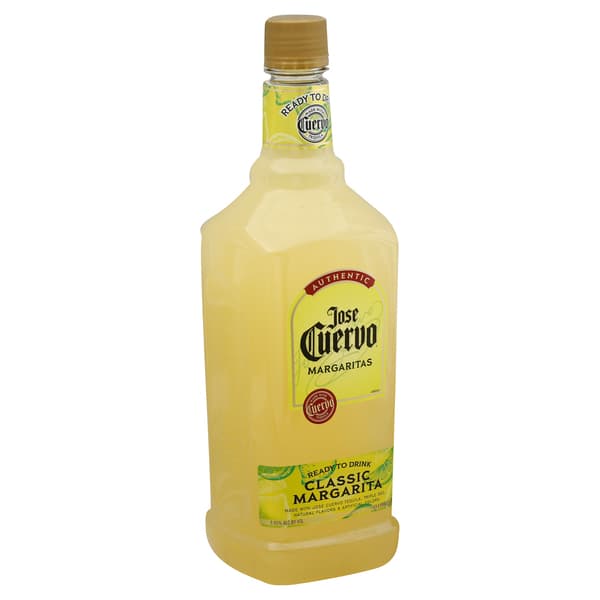Jose Cuervo Authentic Classic Margarita