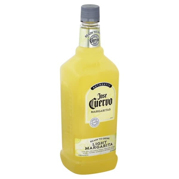 Jose Cuervo Authentic Light Margarita