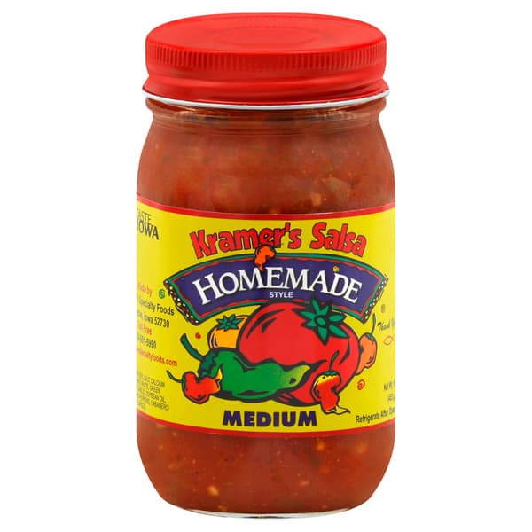 Kramer'S Medium Salsa