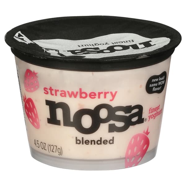 Noosa Lil Tub Blended Strawberry Yoghurt