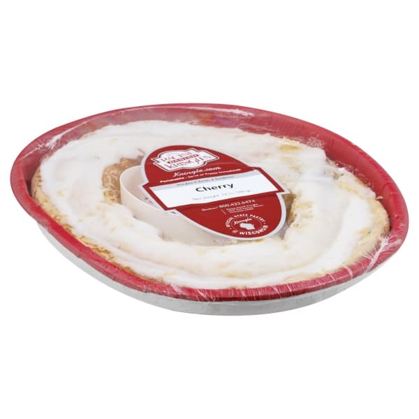 Racine Cherry Danish Kringle