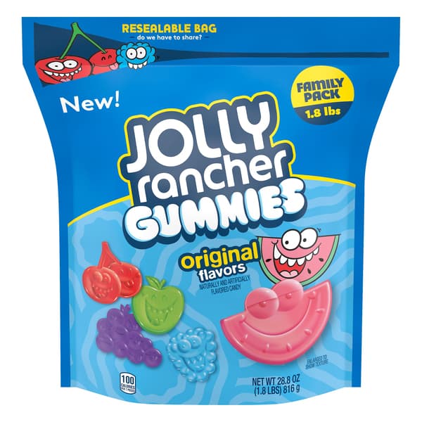 Jolly Rancher Gummies