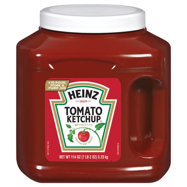 Heinz Ketchup