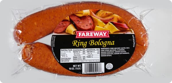Fareway Ring Bologna