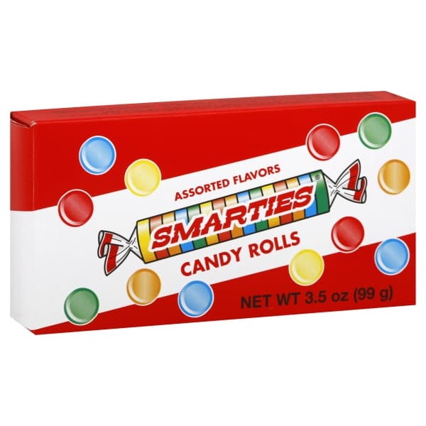 Smarties Mega Lollipop