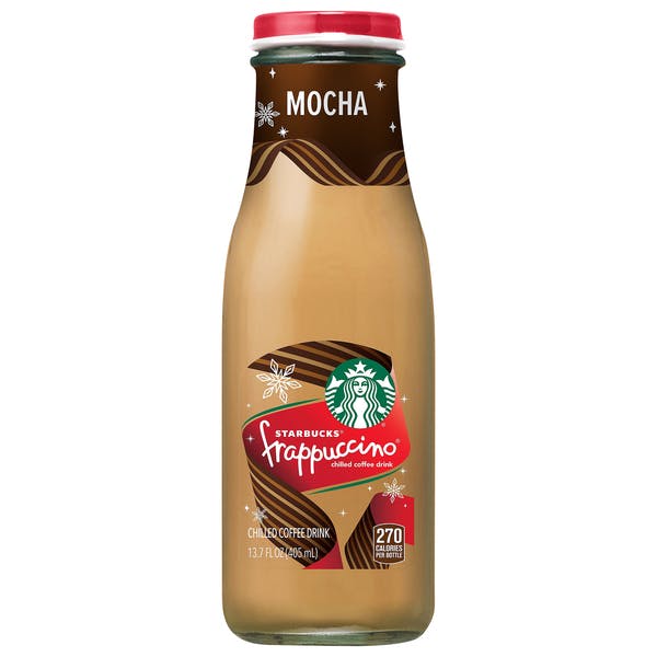 Is it Lactose Free? Starbucks Frappuccino Mocha