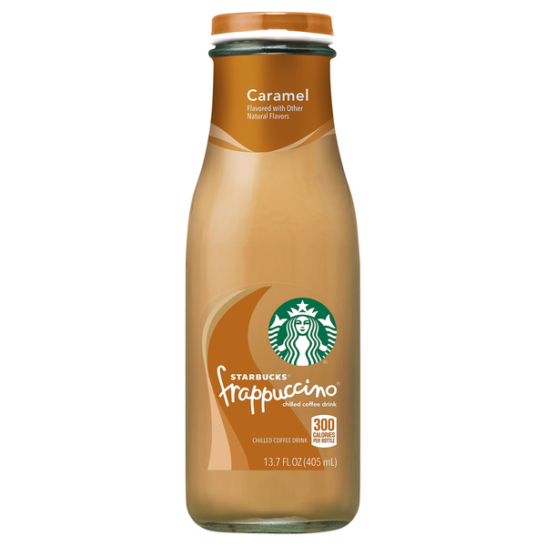 Is it Dairy Free? Starbucks Frappuccino Caramel