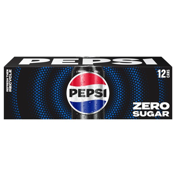Is it Vegan? Pepsi Zero Sugar