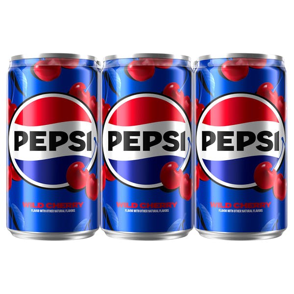 Is it Paleo? Pepsi Wild Cherry Cola Soda Pop