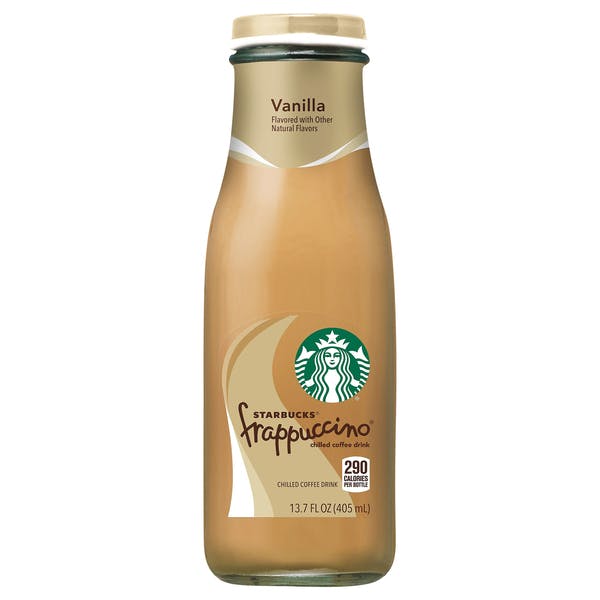 Is it Dairy Free? Starbucks Frappuccino Vanilla