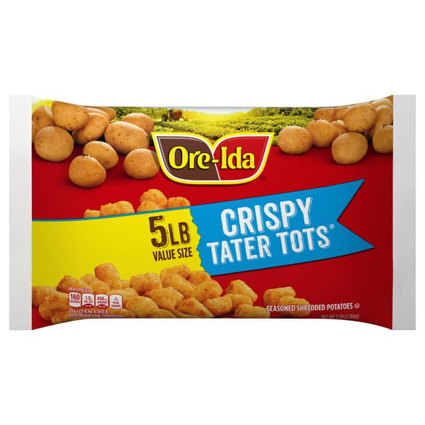 Ore-ida Tater Tots