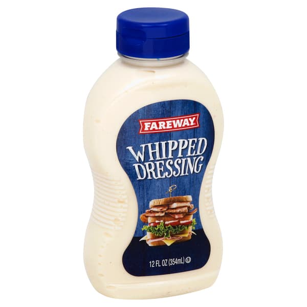 Fareway Squeeze Whipped Dressing