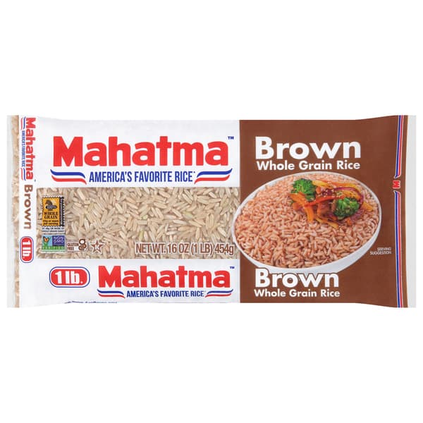 Mahatma Brown Rice